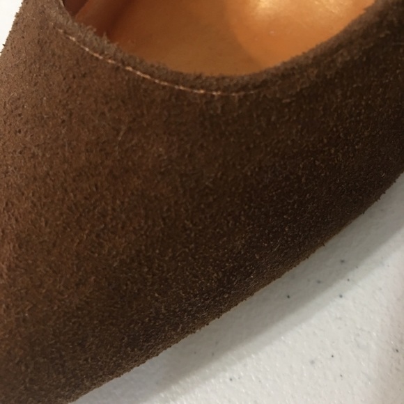 🖤NWT PROMISE stilettos brown | heels - Picture 5 of 6